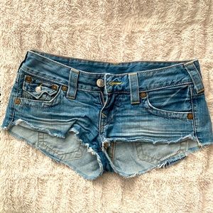 True Religion Joey shorts